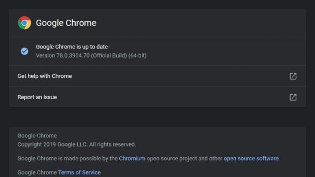 google chrome not downloading on mac