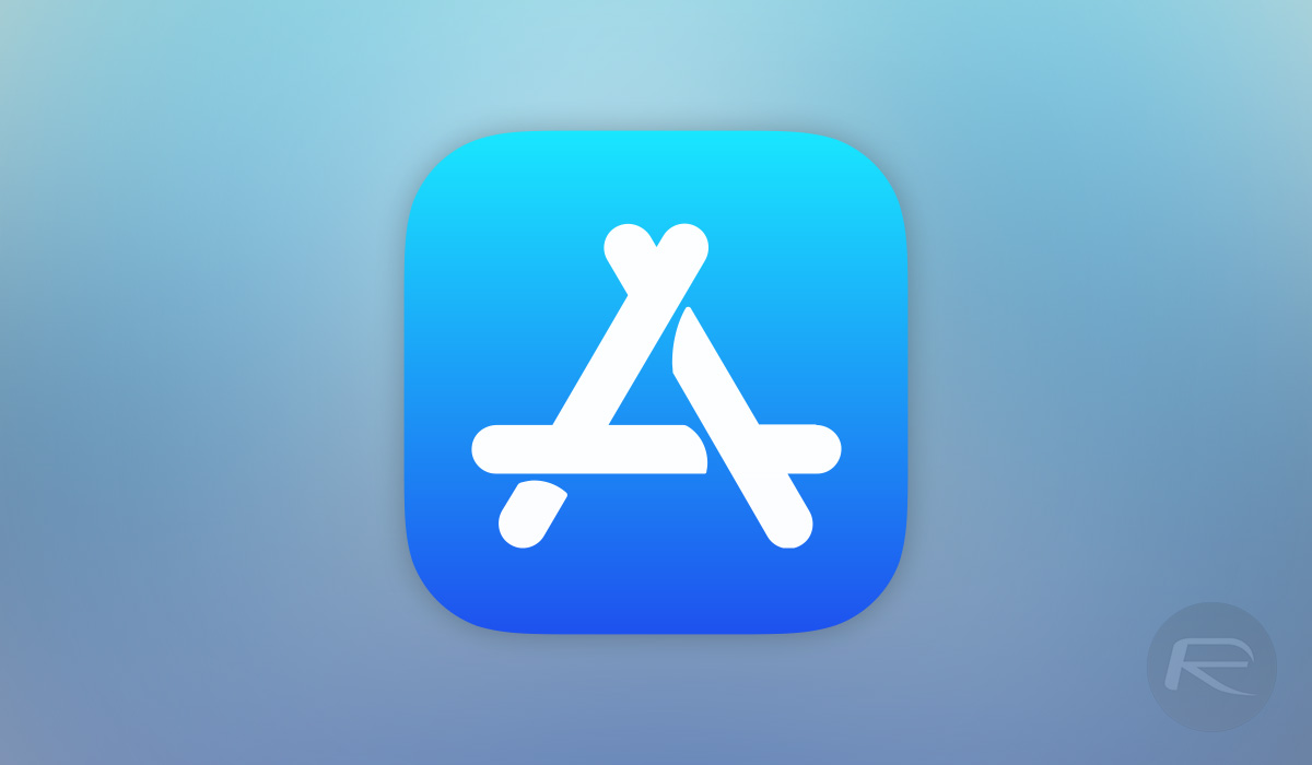 Mac os app store